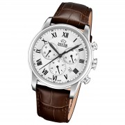 Jaguar Herrenuhr Leder braun Jaguar Acamar Armbanduhr UJ968/5